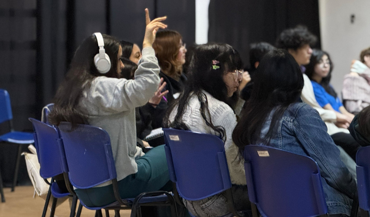 Formación de jóvenes