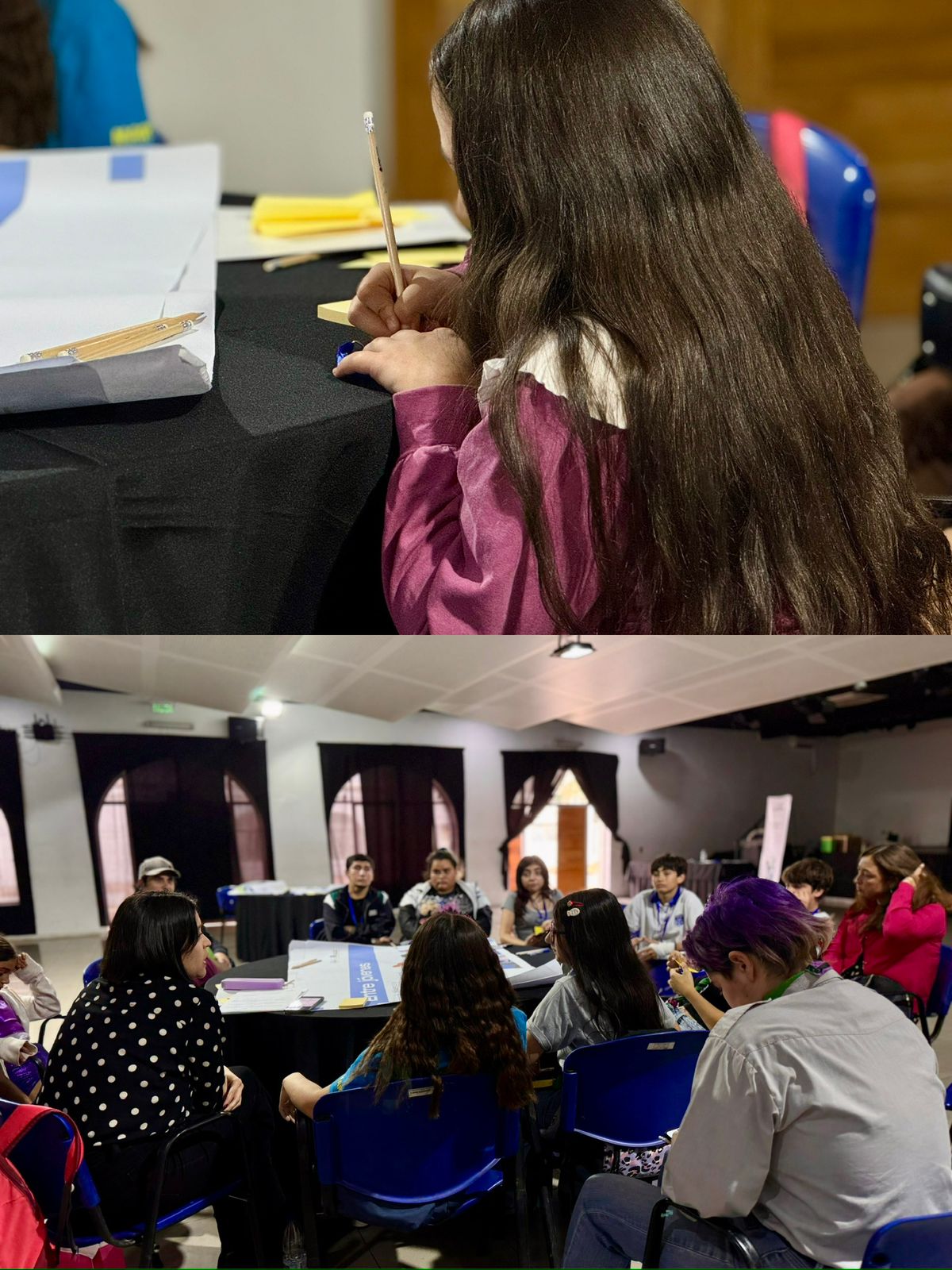 Cerramos los Encuentros Juveniles Participativos en Maipú